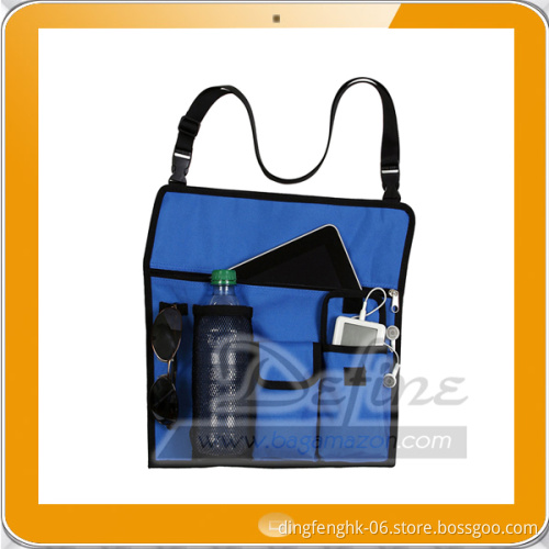 Handy Beach Chair Organizer With Shoulder Strap